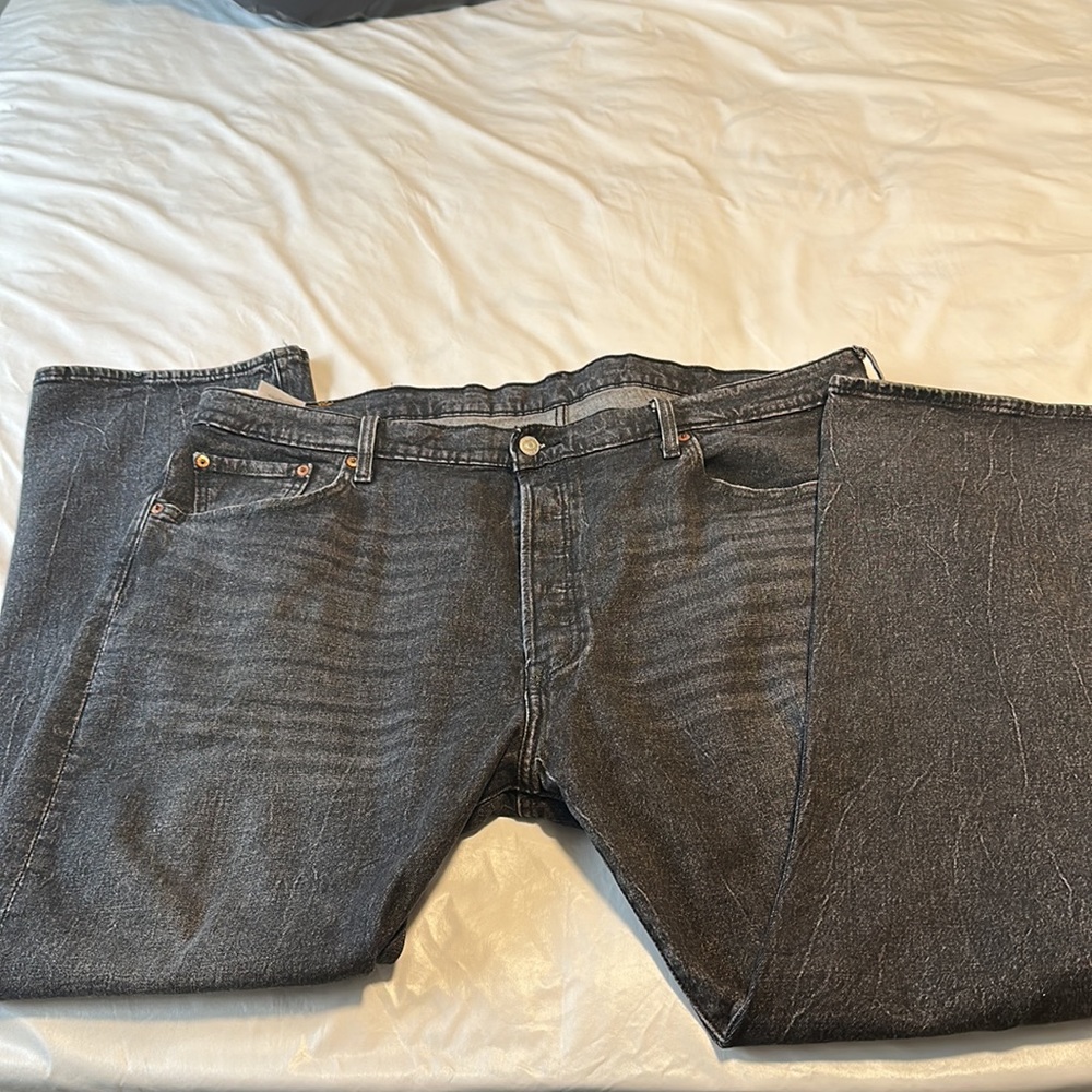 Levi’s Original Fit 501 Jeans - Picture 3 of 3